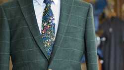 What style suit is best for my body type?