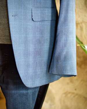 tailored suits for men